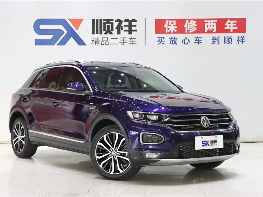 Volkswagen T-Roc 2019 — фото 3