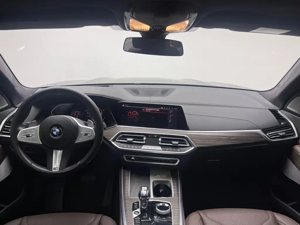 BMW X5 2023 — фото 13