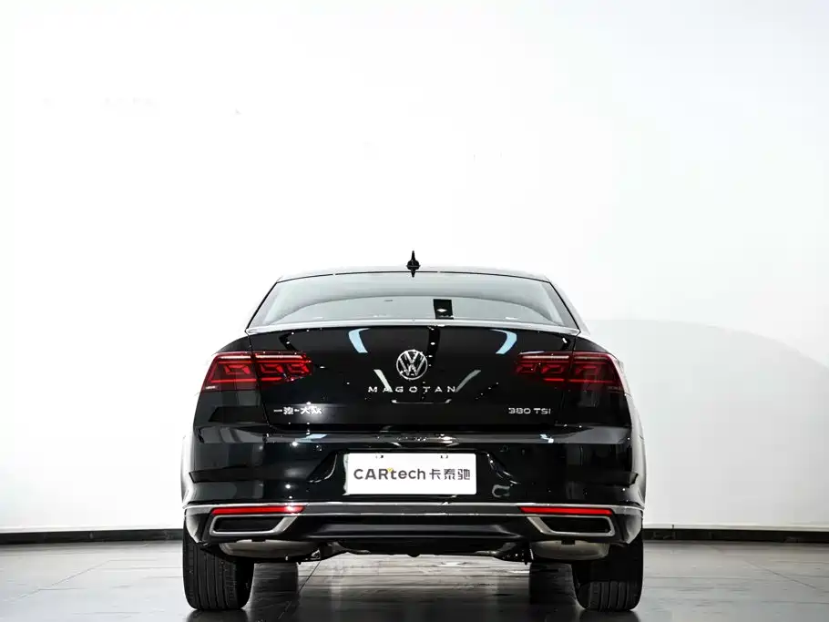 Volkswagen Magotan 2026