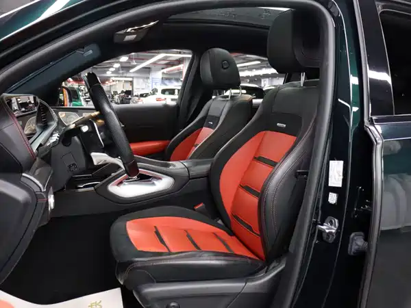 Mercedes-Benz GLE Coupe AMG 2022