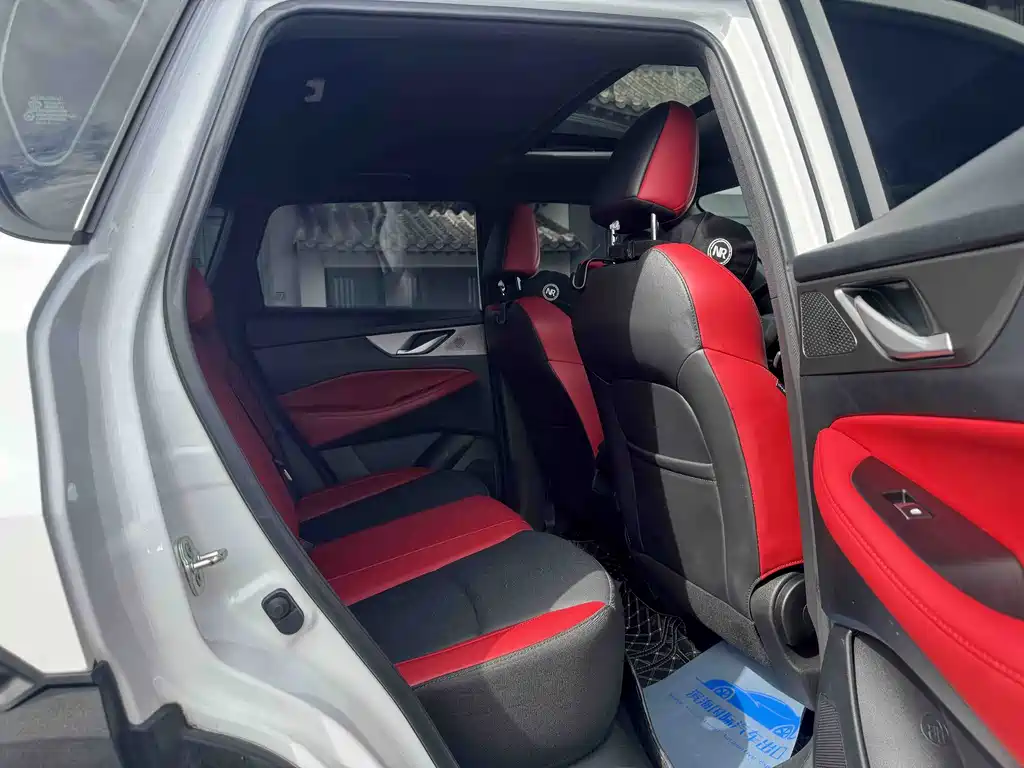 Changan CS35PLUS 2022 — фото 10