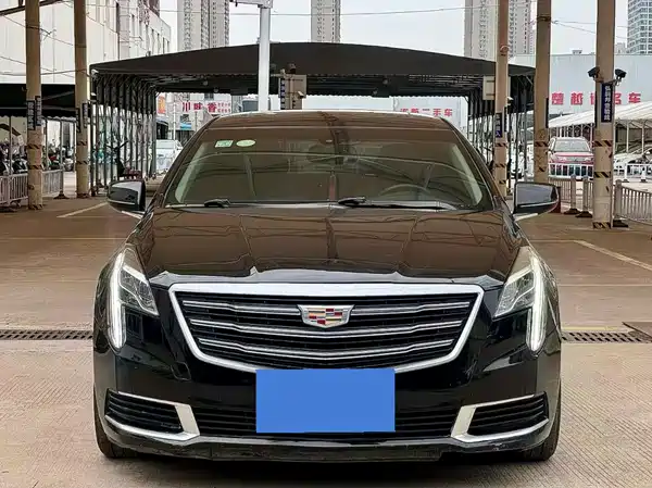Cadillac XTS 2018