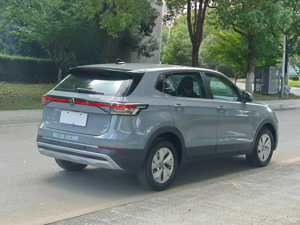 Volkswagen Tuyue 2025
