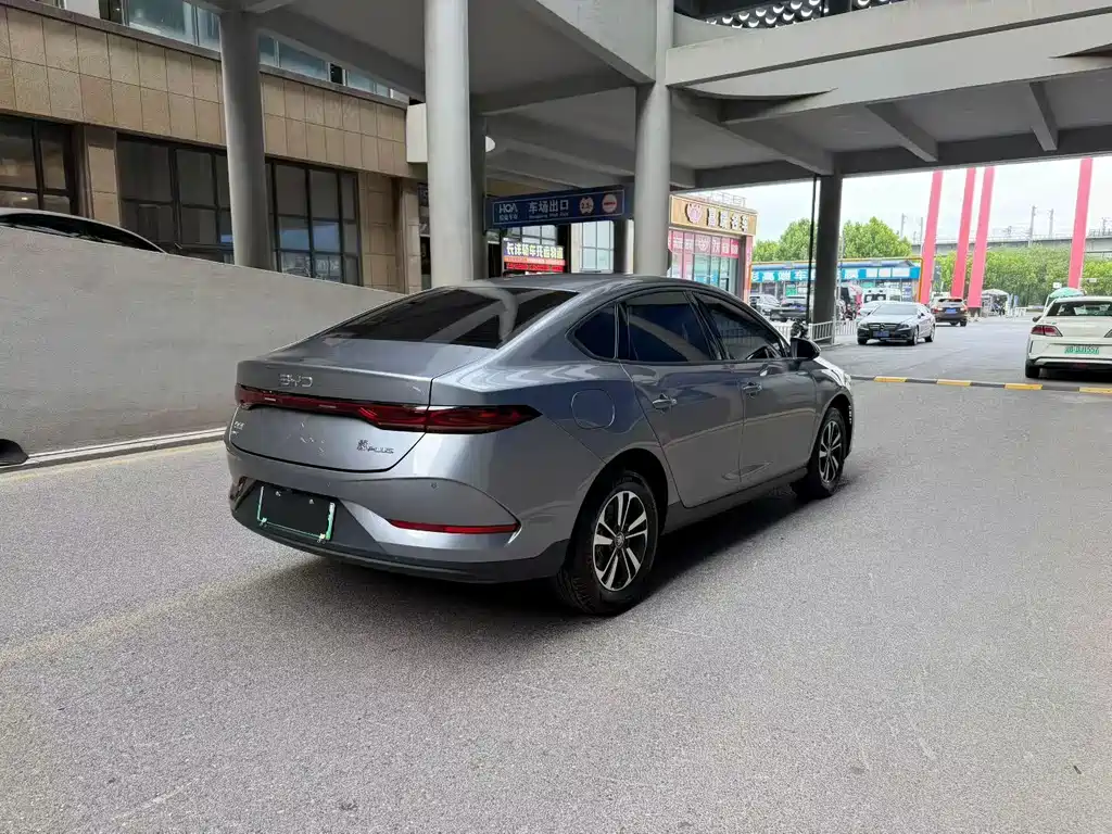 BYD Qin PLUS 2025