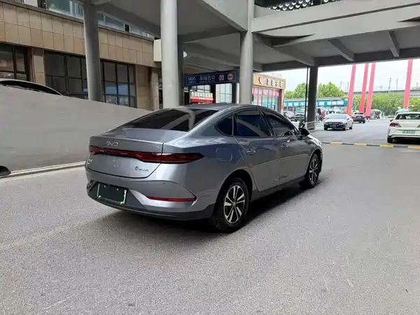 BYD Qin PLUS 2025