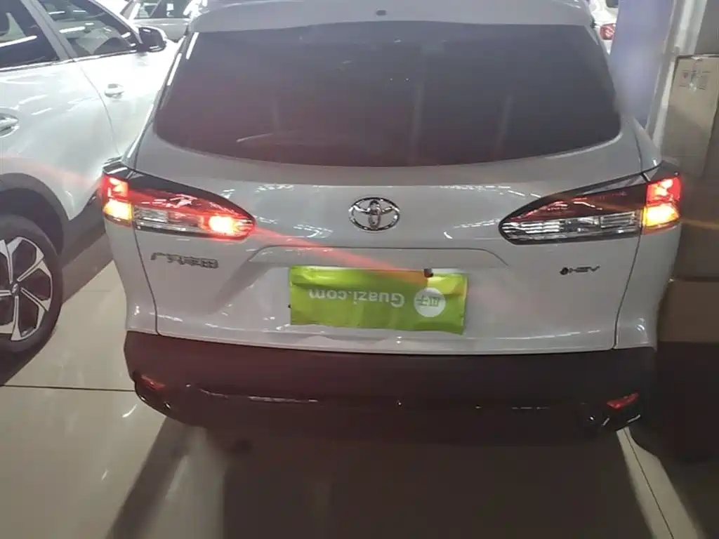 Toyota Frontlander 2025 — фото 6