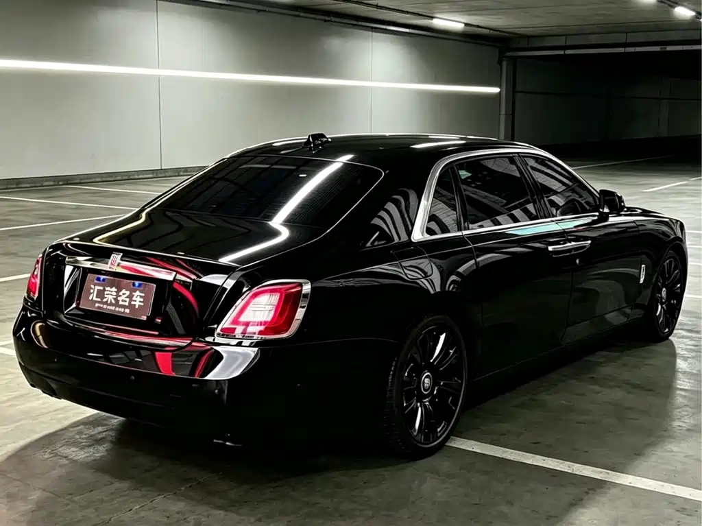 Rolls-Royce Ghost 2022