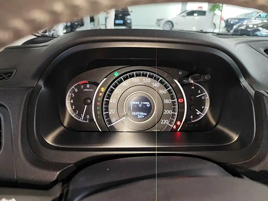 Honda CR-V 2016 — фото 12