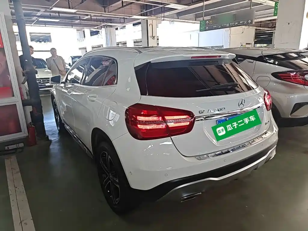 Mercedes-Benz GLA 2019