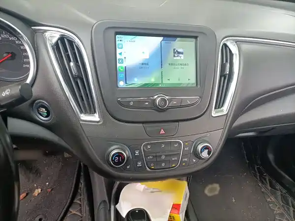 Chevrolet Malibu XL 2018