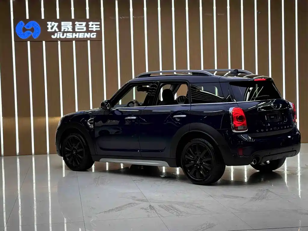 MINI Countryman 2019 — фото 6