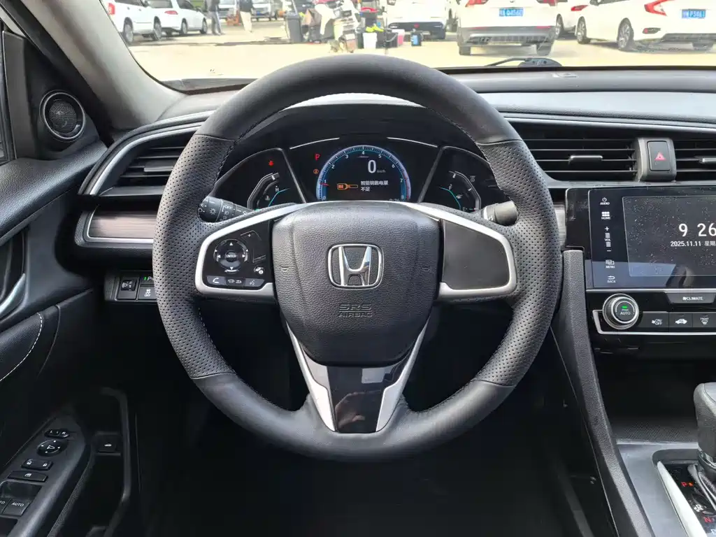 Honda Civic 2019