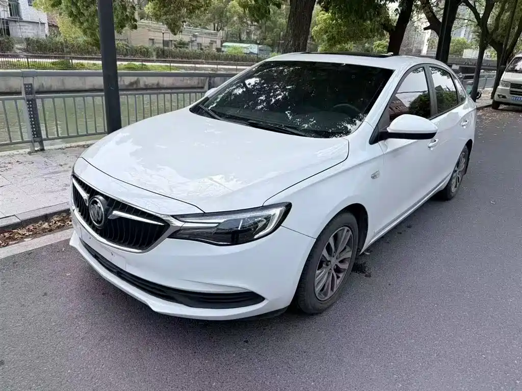 Buick Excelle 2020 — фото 2