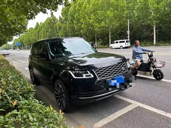 Land Rover Range Rover 2022