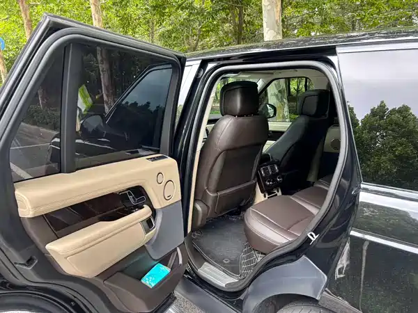 Land Rover Range Rover 2022