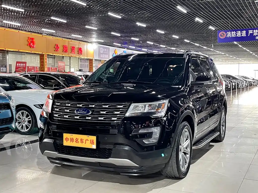 Ford Explorer 2018