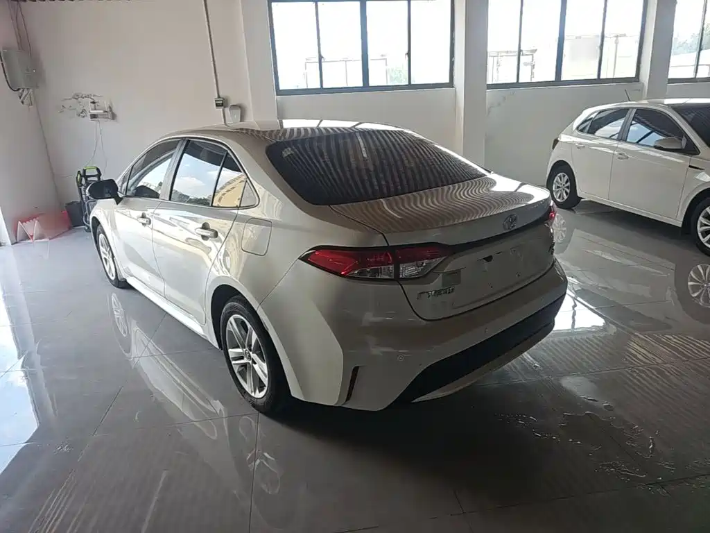 Toyota Levin 2019