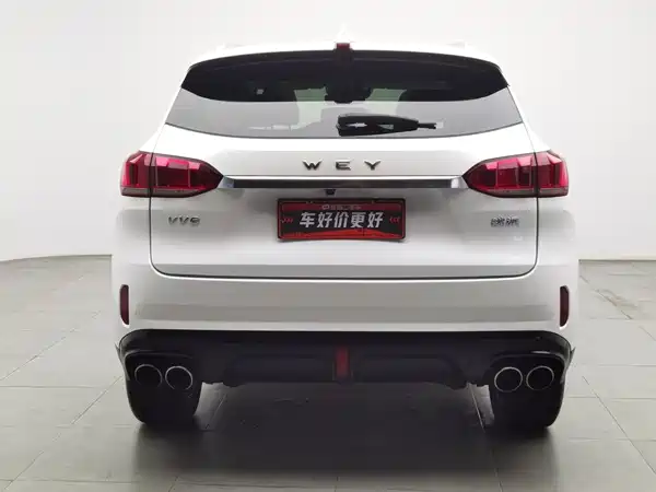 Wey VV6 2019