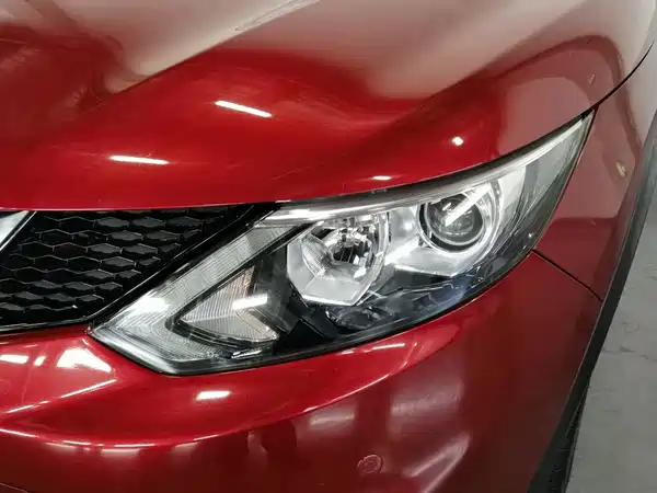 Nissan Qashqai 2019