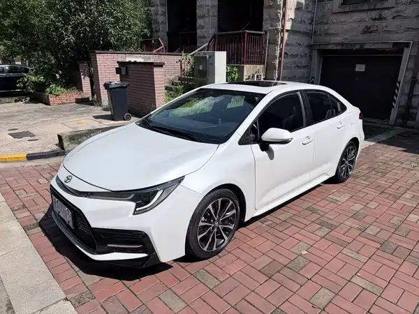Toyota Levin 2021