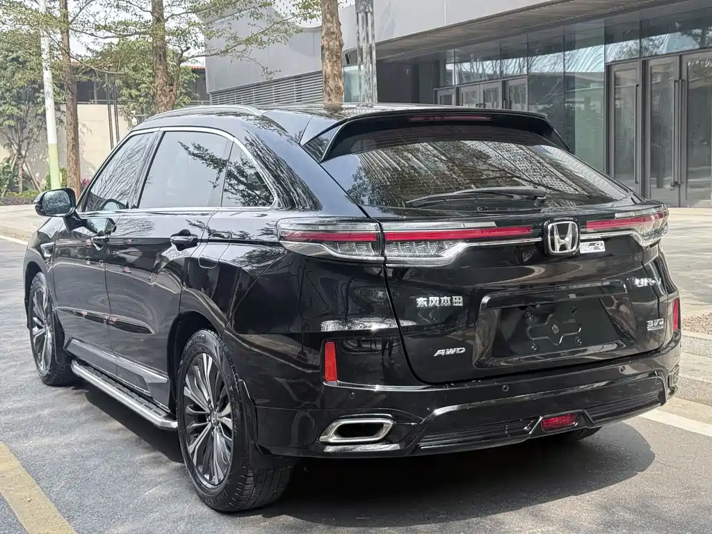 Honda UR-V 2020 — фото 10