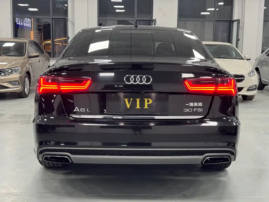 Audi A6L 2017 — фото 8