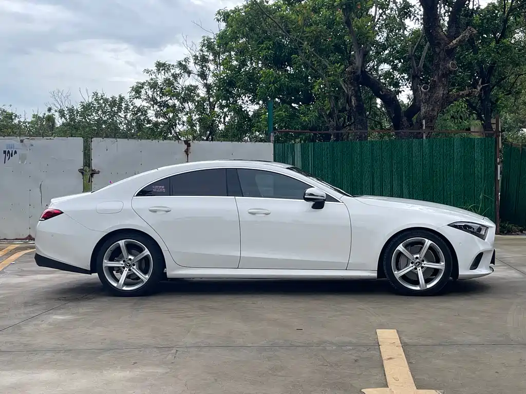 Mercedes-Benz CLS 2019