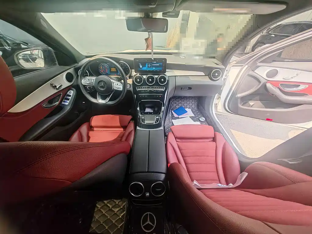 Mercedes-Benz C-Class 2019