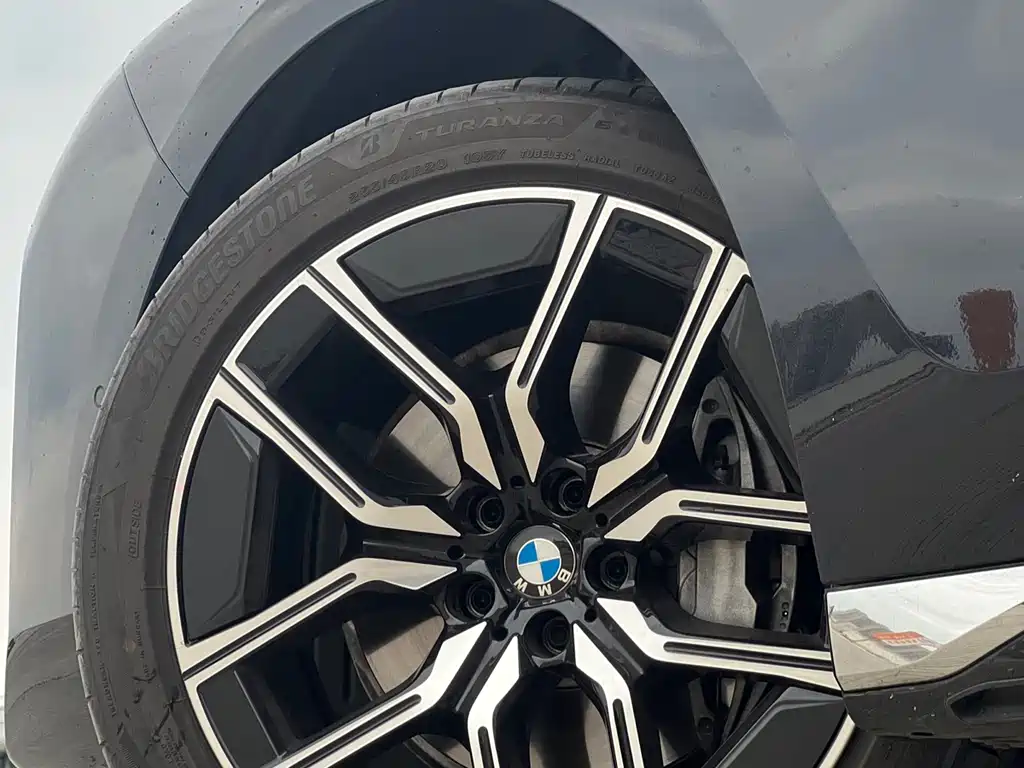 BMW 7 Series 2025 — фото 14