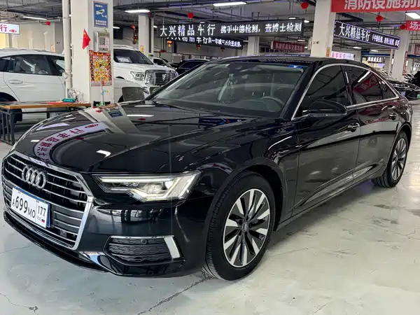 Audi A6L 2021