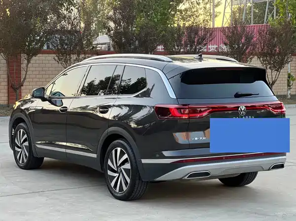 Volkswagen Talagon 2022
