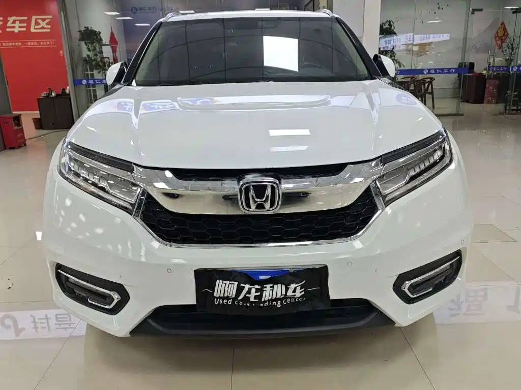 Honda Avancier 2018 — фото 3