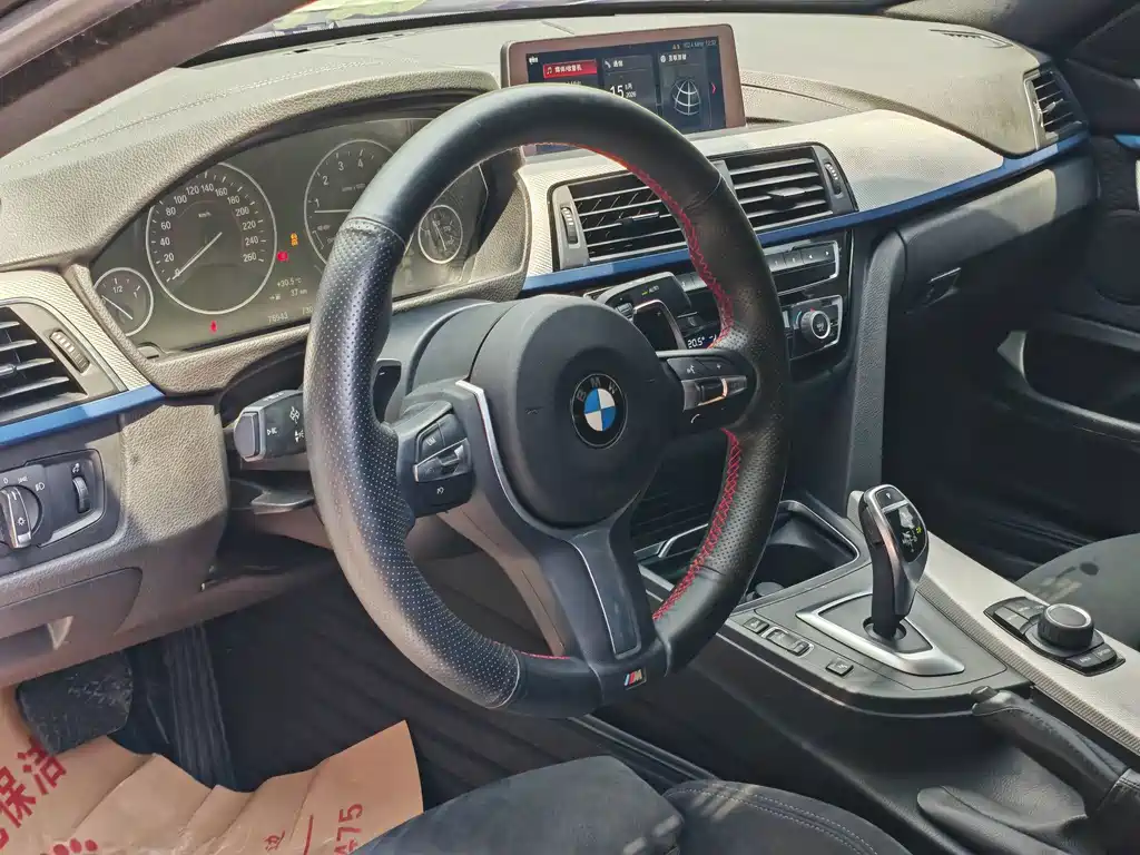 BMW 4 Series 2018 — фото 12