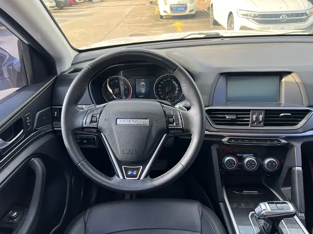 Haval H6 2018 — фото 14