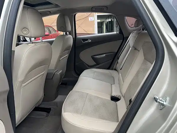 Buick Excelle GT 2013