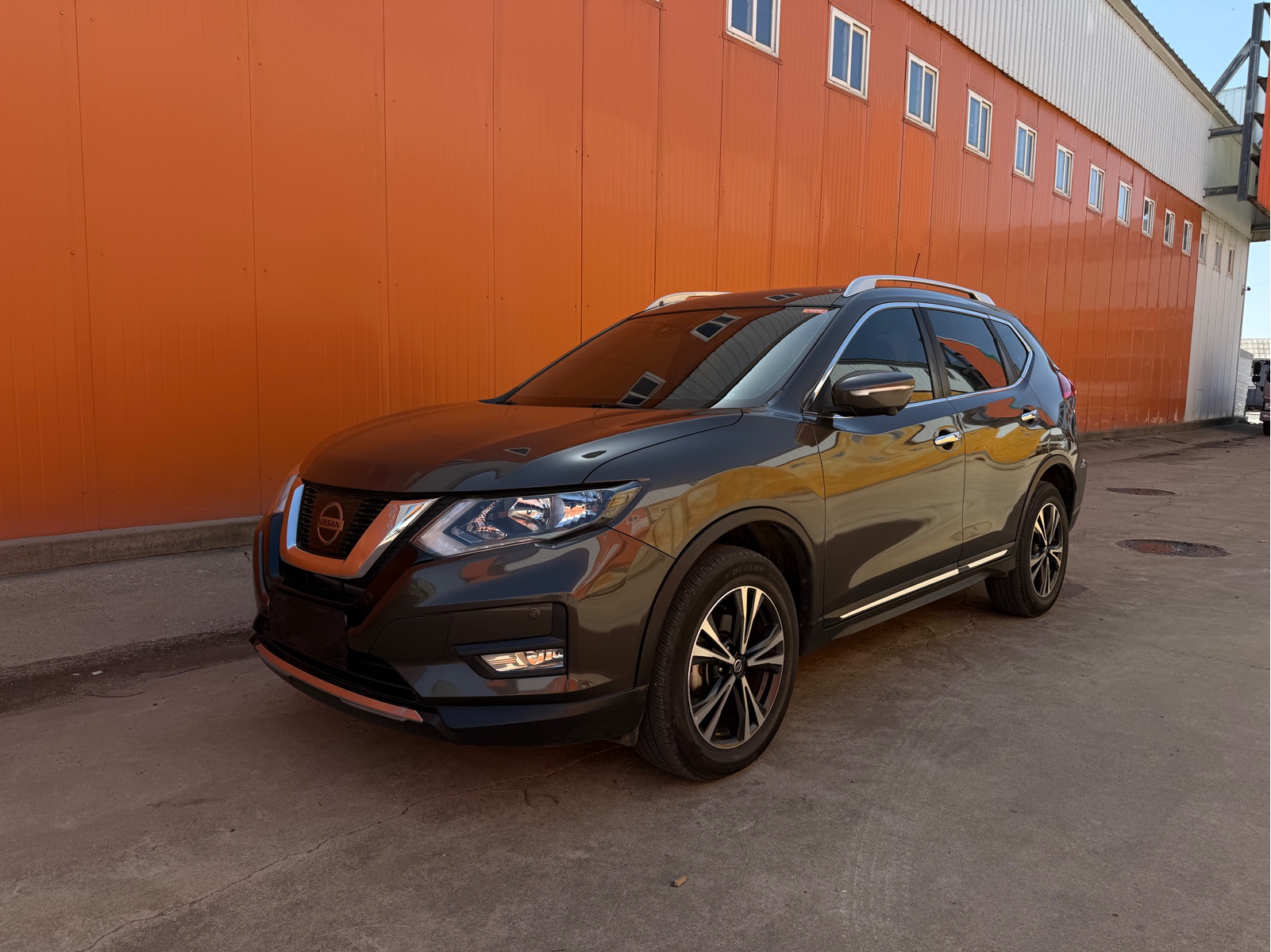 Nissan X-Trail 2019 — фото 1