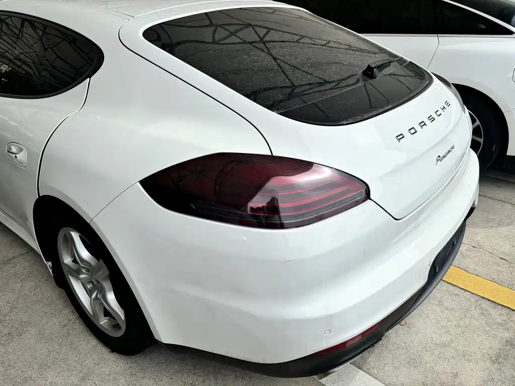 Porsche Panamera 2013 — фото 4