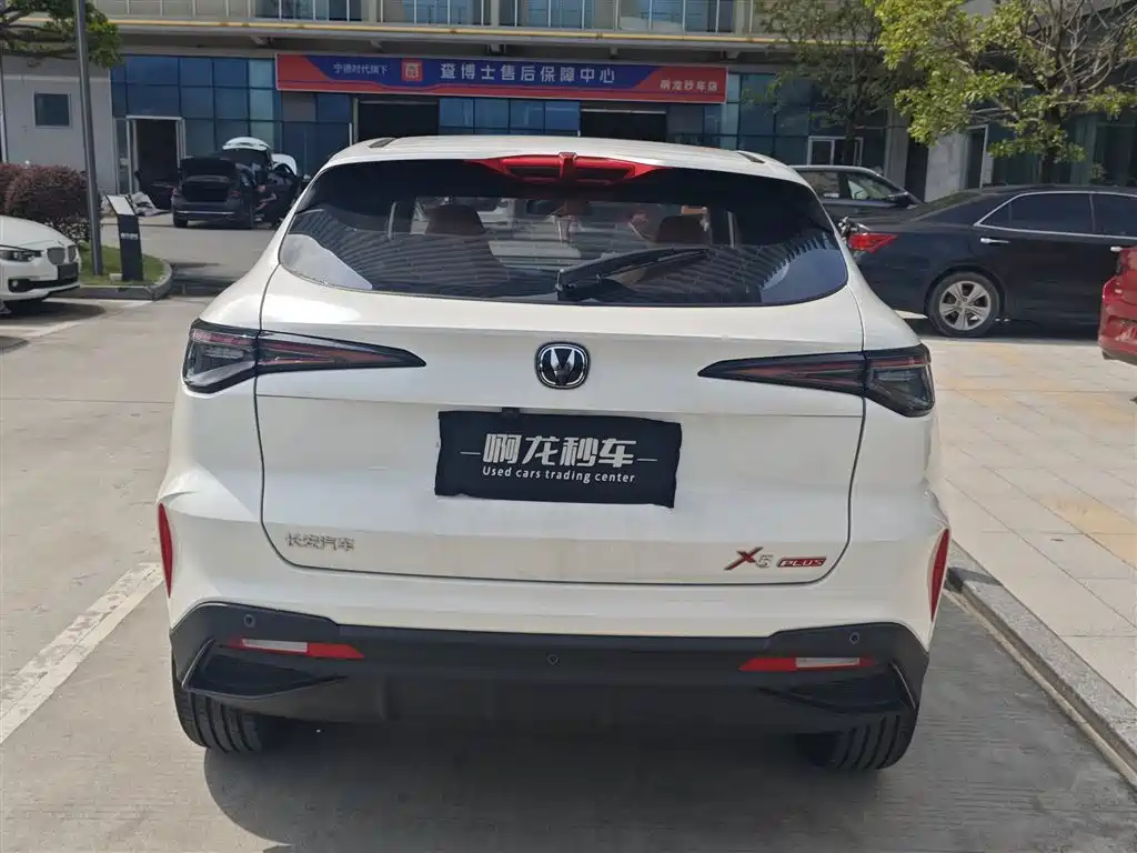 Changan X5 PLUS 2025 — фото 4