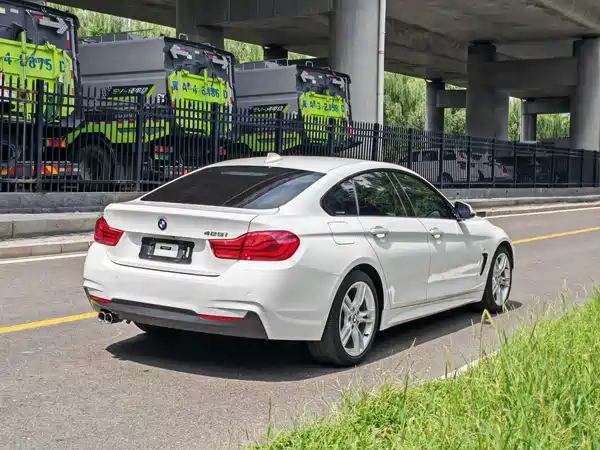 BMW 4 Series 2018