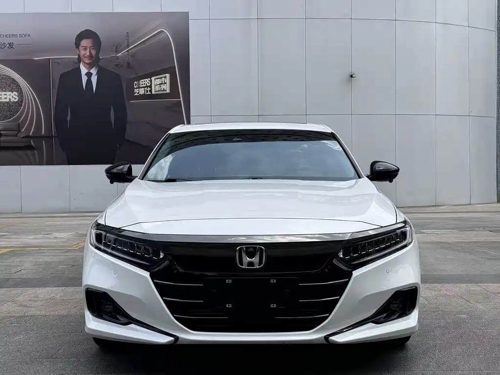 Honda Accord 2023 — фото 2