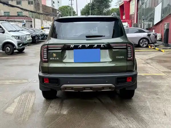 Haval Dargo 2023