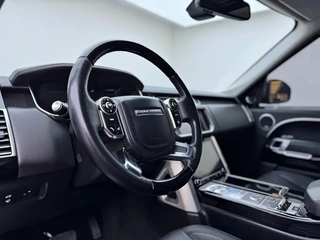 Land Rover Range Rover 2016 — фото 9