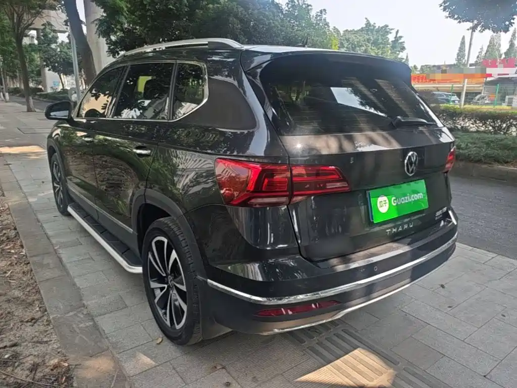 Volkswagen Tuyue 2022