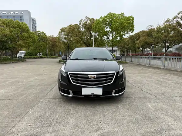Cadillac XTS 2019