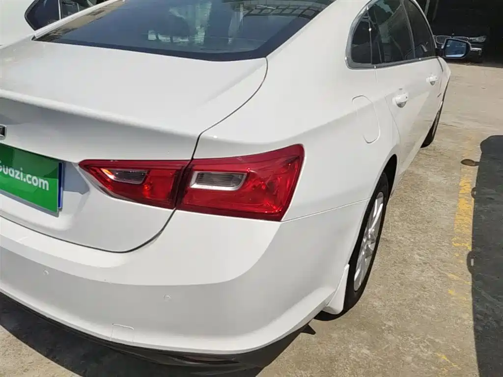 Chevrolet Malibu XL 2019 — фото 8