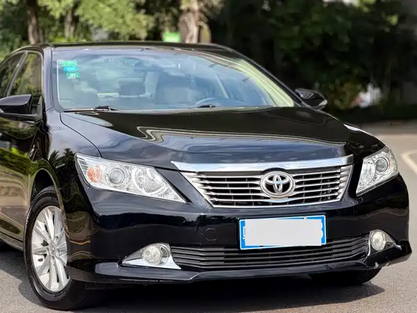 Toyota Camry 2013
