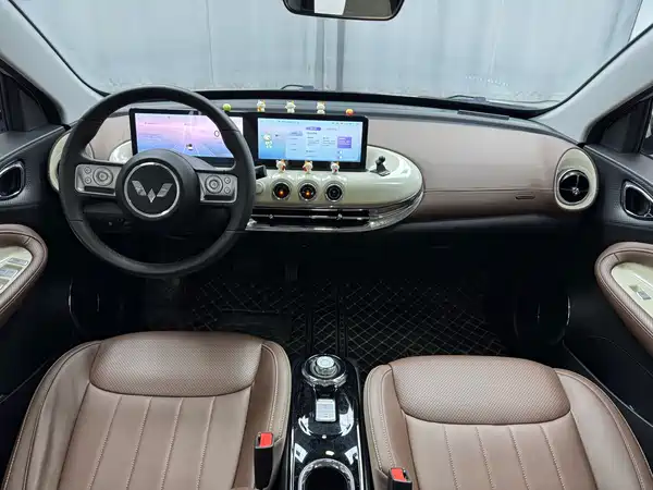 Wuling Bingo 2024