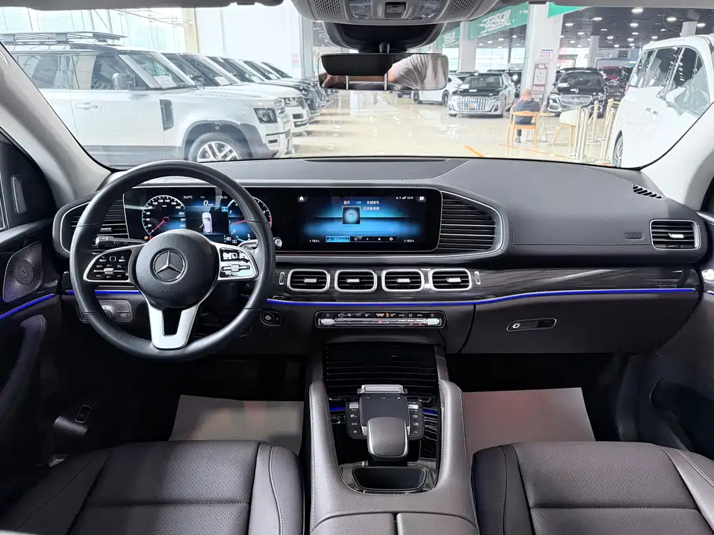 Mercedes-Benz GLE 2022 — фото 12