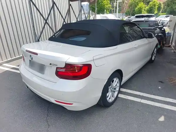 BMW 2 Series 2017