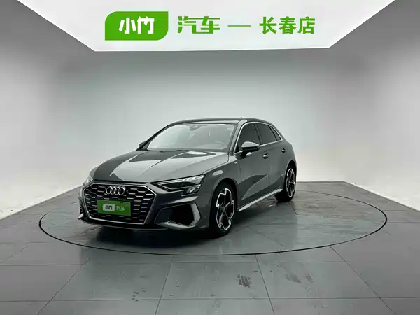 Audi A3 2023